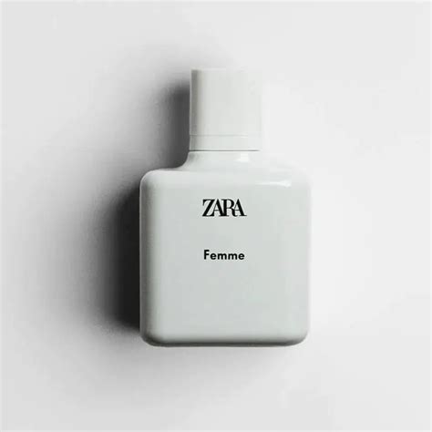 zara femme perfume review.